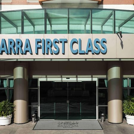 Plaza Barra First Otel Rio de Janeiro Dış mekan fotoğraf