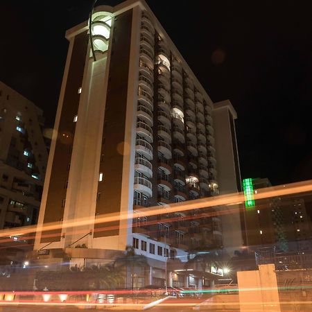 Plaza Barra First Otel Rio de Janeiro Dış mekan fotoğraf