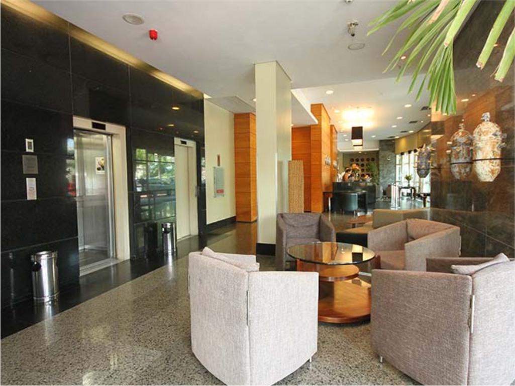 Plaza Barra First Otel Rio de Janeiro Dış mekan fotoğraf