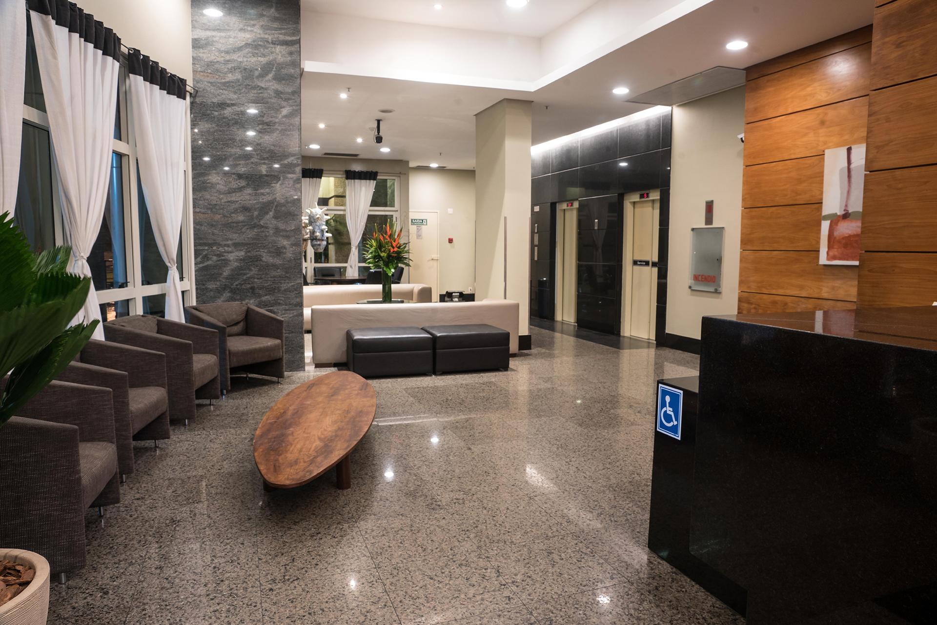 Plaza Barra First Otel Rio de Janeiro Dış mekan fotoğraf