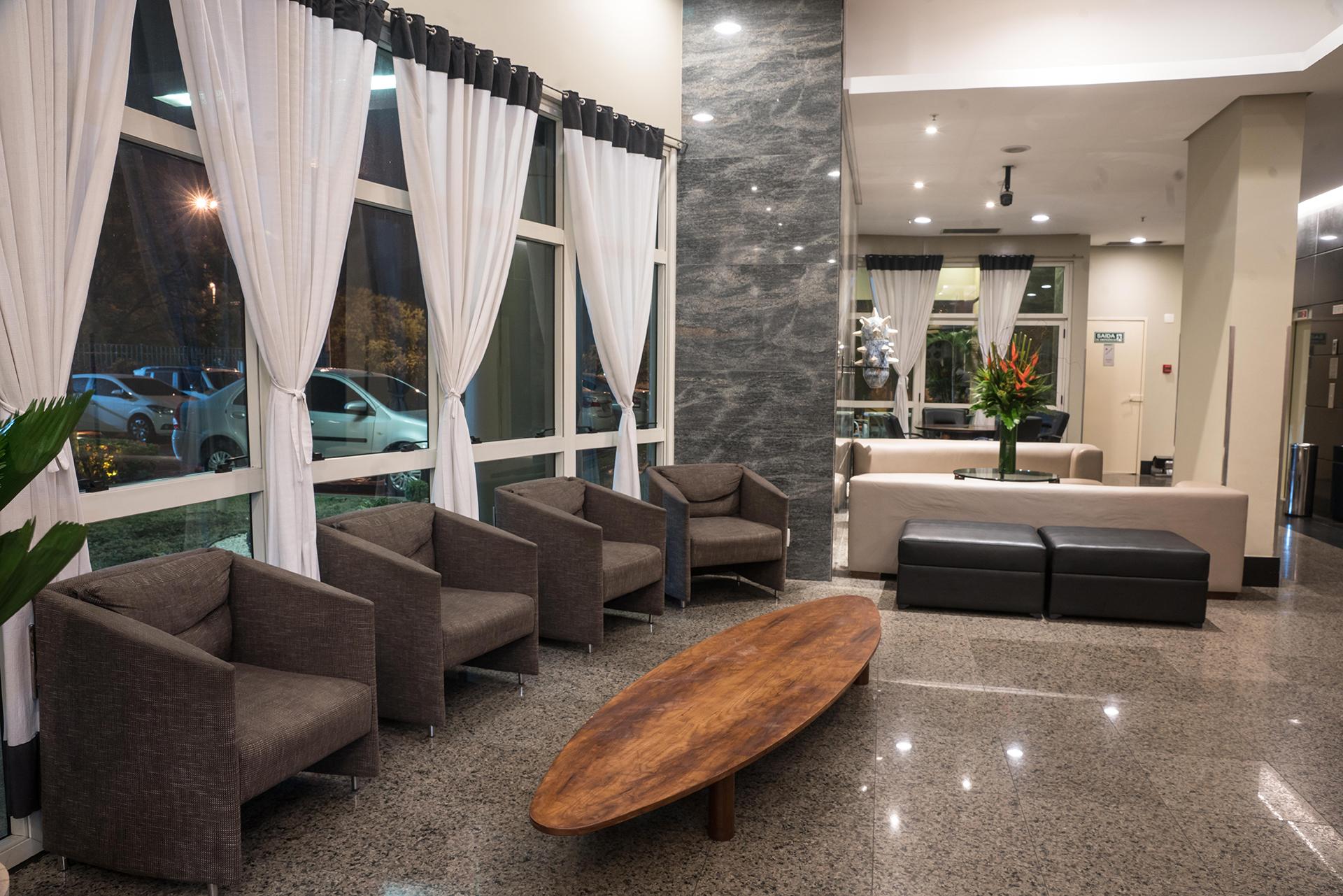 Plaza Barra First Otel Rio de Janeiro Dış mekan fotoğraf