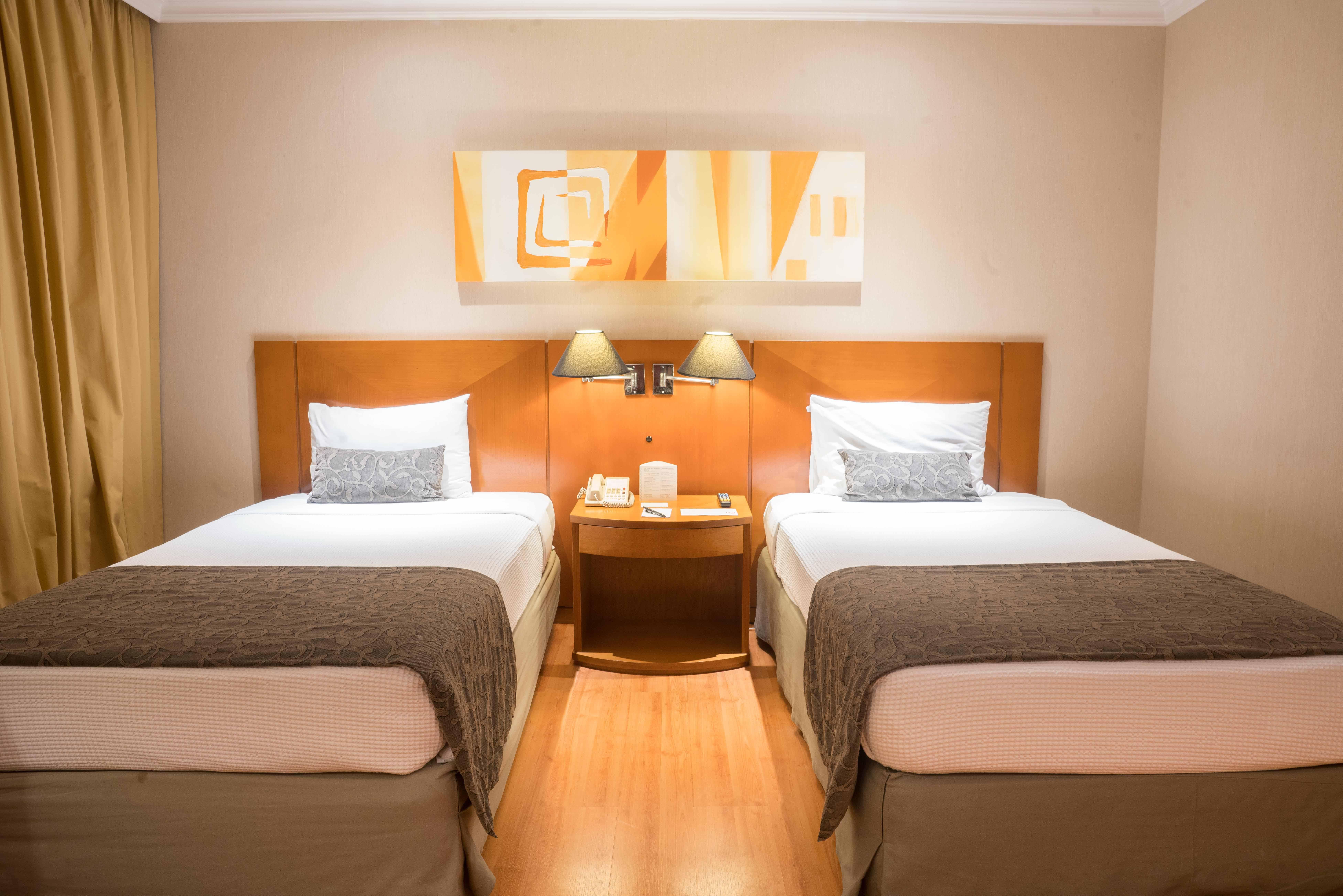 Plaza Barra First Otel Rio de Janeiro Dış mekan fotoğraf