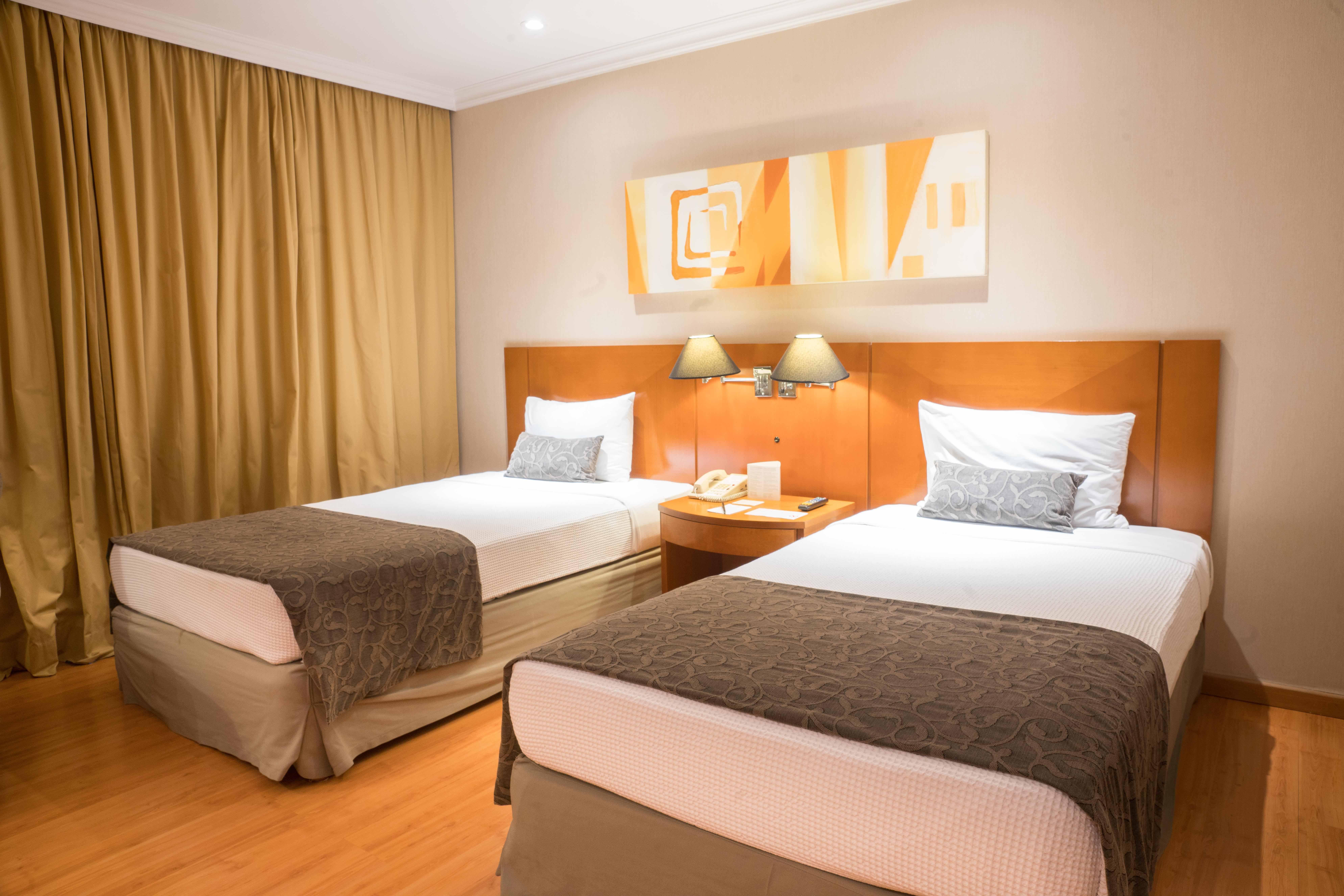 Plaza Barra First Otel Rio de Janeiro Dış mekan fotoğraf