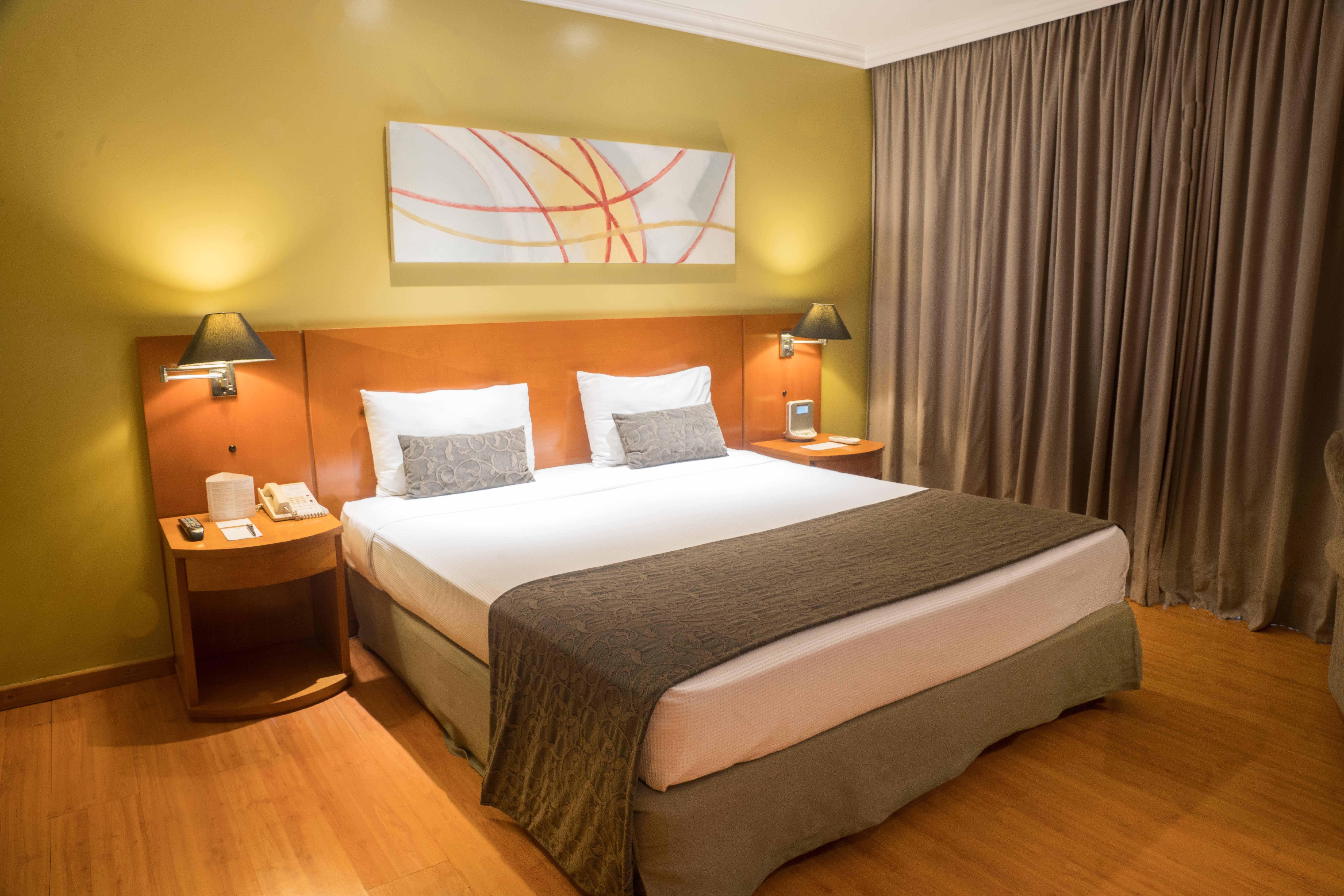 Plaza Barra First Otel Rio de Janeiro Dış mekan fotoğraf