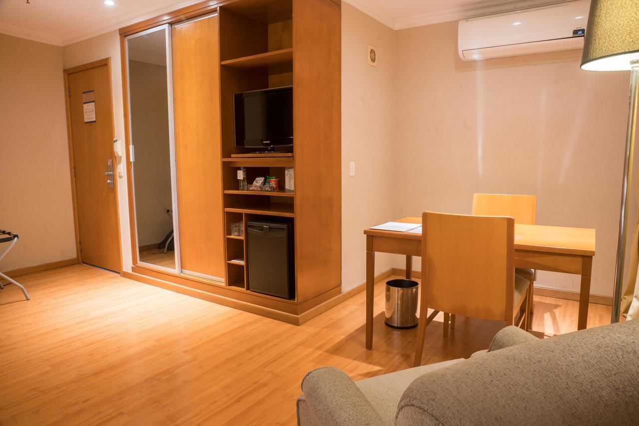 Plaza Barra First Otel Rio de Janeiro Dış mekan fotoğraf