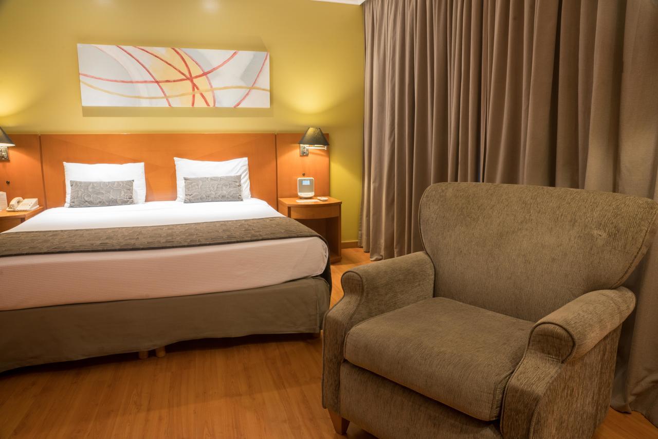Plaza Barra First Otel Rio de Janeiro Dış mekan fotoğraf